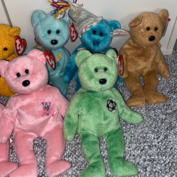 Ty beanie babies - Picture 3 of 3